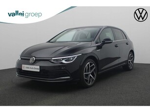 Volkswagen Golf 1.5 eTSI 150PK DSG Style Navi Discover