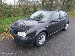 Volkswagen Golf 1.6-16V Comfortline # Met Nw-APK!