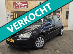 Volkswagen Golf 1.6 FSI Comfortline/AUTOMAAT/AIRCO/CRUISE/