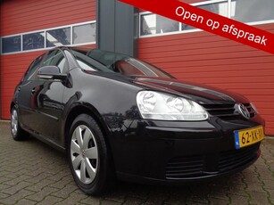 Volkswagen Golf 1.6 Optive 102PK Airco 5DEURS NL-Auto