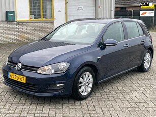 Volkswagen Golf 1.6 TDI 110 PK 6 BAK Bj 2014 Comfortline