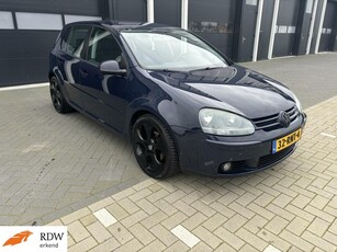 Volkswagen Golf 1.6FSI Sportline/AIRCO/5DRS/APK/INRUILKOOPJE