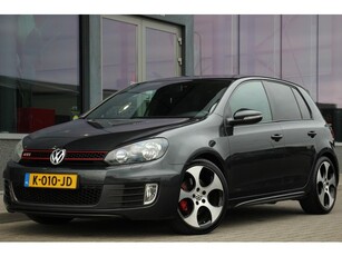 Volkswagen Golf 2.0 GTI 211PK Navi. (bj 2011)