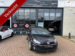 Volkswagen GOLF 2.0 TFSI GTI Pano LED 240PK DSG