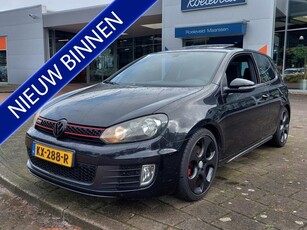 Volkswagen Golf 2.0 TSI 211pk DSG GTI Executive-Pack