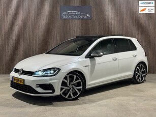 Volkswagen Golf 2.0 TSI 4Motion R DSG 2017 PANO LED LEDER