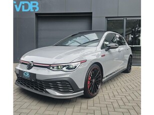 Volkswagen Golf 2.0 TSI GTI Clubsport 45 AKRAPOVIC MONDSTEIN