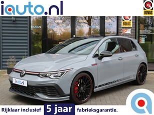 Volkswagen Golf 2.0 TSI GTI Clubsport 45 Jahre 221kW/300pk