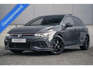 Volkswagen Golf 2.0 TSI GTI Clubsport Nürburg HUD Vol