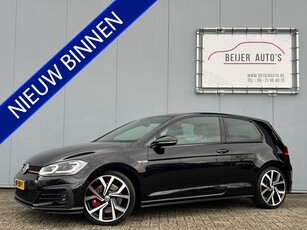 Volkswagen Golf 2.0 TSI GTI Performance Automaat Apple Carplay/Camera.