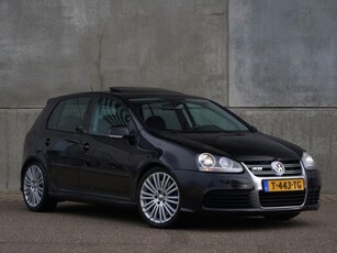 Volkswagen Golf 3.2 R32 schuifdak xenon Volledige