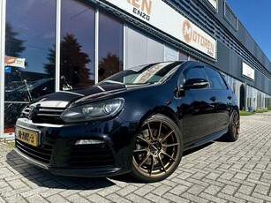 Volkswagen Golf 6 2.0 R 4-Motion DSG Full opt Leder MILLTEK