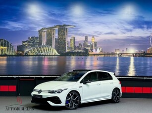 Volkswagen Golf 8 2.0 TSI R 4Motion Performance