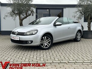 Volkswagen Golf Cabrio 1.2 TSI BlueMotion Cruise Climate