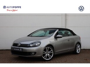 Volkswagen GOLF Cabriolet 1.2 TSI BlueMotion 105pk