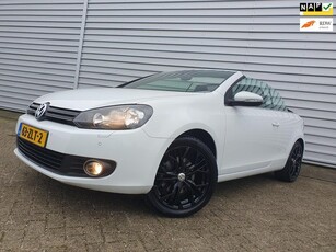 Volkswagen Golf Cabriolet 1.2 TSI Clima / Cruise / NAVI /