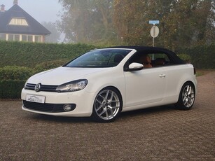 Volkswagen Golf Cabriolet 1.4 TSI 160pk