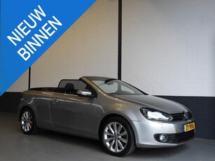 Volkswagen Golf Cabriolet 1.4 TSI Highline