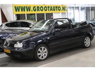 Volkswagen GOLF Cabriolet 1.9 TDI Trendline Cruise control