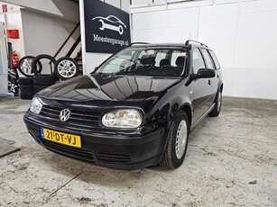 Volkswagen GOLF Elek Raam Airco Met nieuw APK