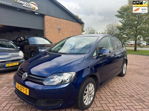 Volkswagen Golf Plus 1.6 TDI Comfortline BlueMotion Automaat