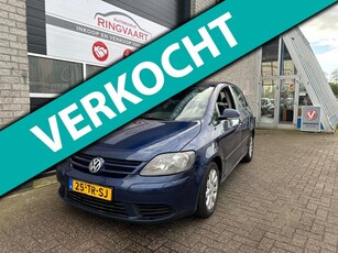 Volkswagen Golf Plus 1.9 TDI Comfortline