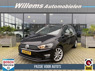 Volkswagen Golf Sportsvan 1.2 TSI Highline Navigatie