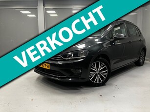 Volkswagen Golf Sportsvan Allstar 1.4TSi DSG Navigatie