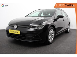 Volkswagen Golf Variant 1.0 eTSI 110pk DSG Life Navigatie