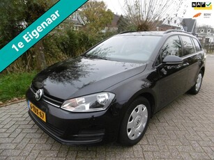 Volkswagen Golf Variant 1.2 TSI 86pk Airco Trekhaak 1100kg