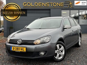 Volkswagen Golf Variant 1.2 TSI Comfortline BlueMotion 1e