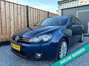 Volkswagen Golf Variant 1.4 TSI Highline Panorama Cruise