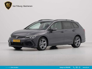 Volkswagen GOLF Variant 1.5 eTSI 130pk DSG R-Line Navigatie