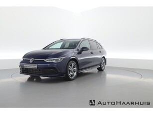 Volkswagen GOLF Variant 1.5 eTSI R-Line DSG Navi by App