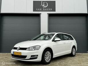 Volkswagen Golf Variant 1.6 TDI Trendline / Automaat / NAP