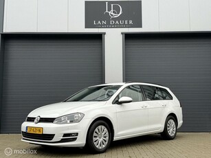 Volkswagen Golf Variant 1.6 TDI Trendline / NAP/ Trekhaak