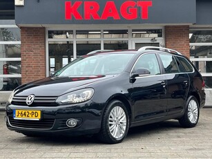 Volkswagen Golf Variant Highline 1.4 TSI 160 pk - Navi -