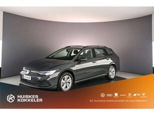 Volkswagen Golf Variant Life Business 1.0 eTSI 110pk DSG