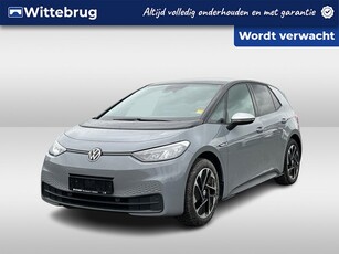 Volkswagen ID.3 First 58 kWh / €2000 SEPP Subsidie / Stuur