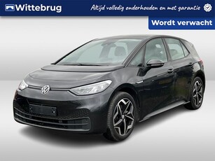 Volkswagen ID.3 First 58 kWh 204pk / €2000 SEPP Subsidie /