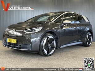 Volkswagen ID.3 First Max 58 kWh € 12.350,- NETTO! Pano