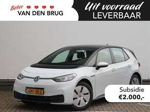 Volkswagen ID.3 Pro 58 kWh 204pk Navigatie Stoel- en