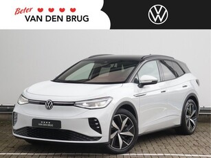 Volkswagen ID.4 GTX 4Motion 77 kWh 300pk Top-sport