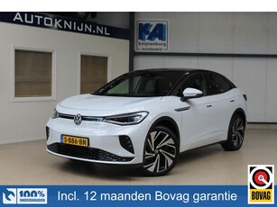 Volkswagen ID.5 GTX 300pk 77 kWh NL-auto 1e Eigenaar