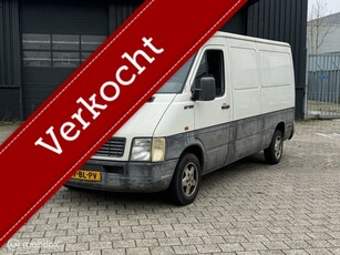 Volkswagen LT 2.5 TDI Lang Laag