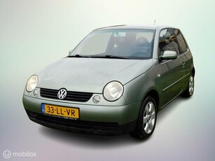 Volkswagen Lupo 1.4