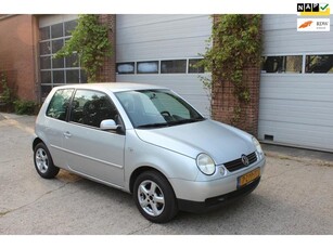 Volkswagen Lupo 1.4 Sportline. Airco! nieuwe Koppeling!