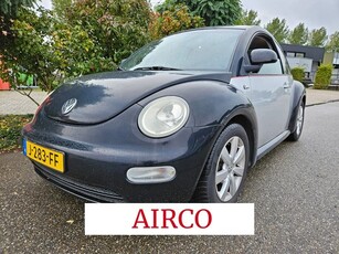 Volkswagen New Beetle 2.0 Highline Airco, LM Velgen, Apk TM