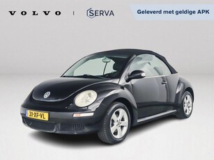 Volkswagen New Beetle Cabriolet Highline Trekhaak