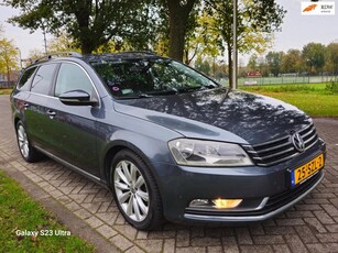 Volkswagen Passat 1.8 TSI Comfortline dealer onderhouden